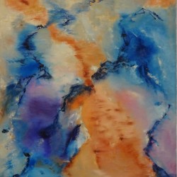 Abstract Paintings: Subconscious