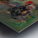 Abstract Paintings: Thoughts Metal print