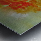 Abstract Paintings: Child’s Play Metal print