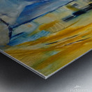 Abstract Paintings: You found it Metal print