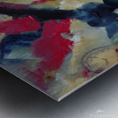 Abstract Paintings: Dreamscape Metal print