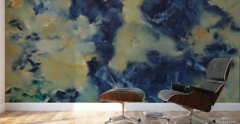Abstract Paintings: Serenity Wall Murals