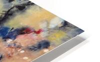 Abstract Paintings: In Some Place HD Metal print