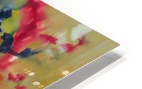 Abstract Paintings: The Space HD Metal print