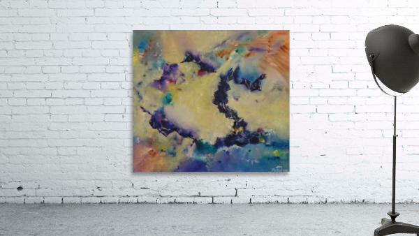 Abstract Paintings: Facing The Forbidden Wall Preview