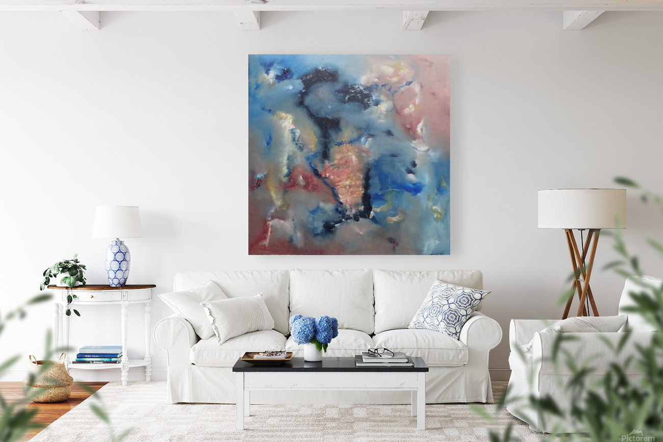 Abstract Paintings: Orphan Reproduction