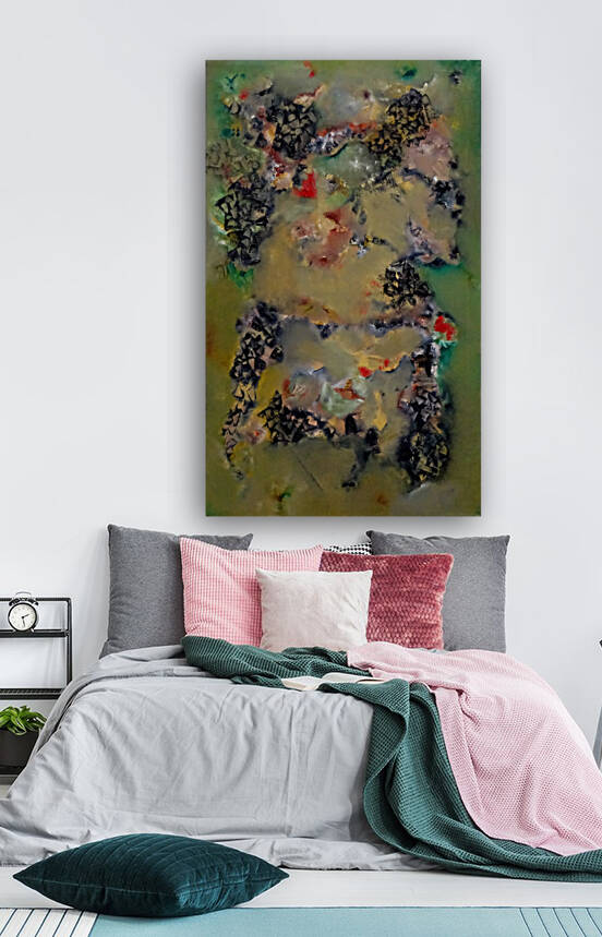 Abstract Paintings: Thoughts by Pablo Scuzzarello